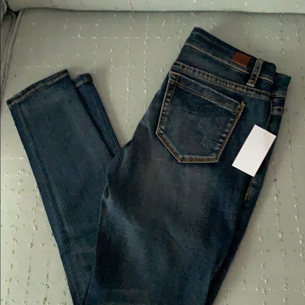 Medium Wash Jeans